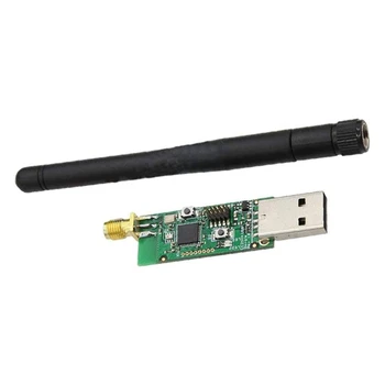 1 Nustatyti Belaidžio Zigbee CC2531 Sniffer Plikas Valdybos USB Sąsaja Dongle Fotografavimo Paketo Modulis
