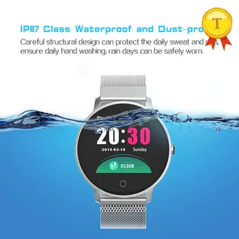 Smart Juosta IP67 atsparus vandeniui Fitness Tracker 