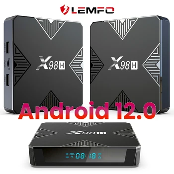 LEMFO X98H tv box 