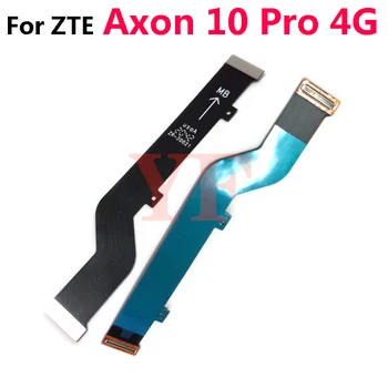 Už ZTE Aksonas 10 Pro 4G LCD Pagrindinės plokštės Plokštė Flex Juostelės atsarginės Dalys