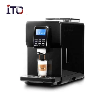 Visiškai Automatinė Profesinės Programuojamas Automatinis Kavos Virimo Aparatas Latte, Espresso Kavos Aparatas, Skirtas Parduoti