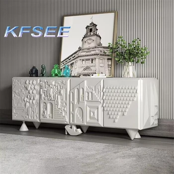 160*40*85cm Super Saldus Kfsee Kabineto švediškas stalas