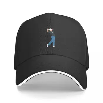 Naujas Rory McIlroy Beisbolo kepuraitę nuo Saulės Skrybėlę Vaikams Streetwear Mados Paplūdimys Beisbolas Bžūp Vyrų Moterų