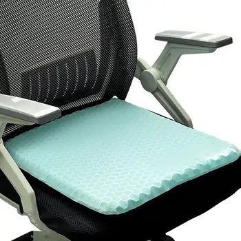 Išskleisti Gelio Sėdynės Pagalvėlės, Kvėpuojantis Korio Dizaino Ilgai Sėdi Minkštos Gelio Pagalvėlę, Namo, Biuro Kėdė, Automobilių Apdailos