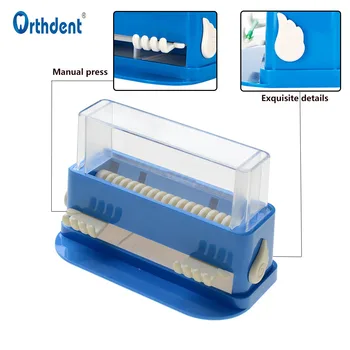 1 Vnt Dantų Micro Teptuku Aplikatorių Balionėlis Vienkartiniai Stomatologas Lab Bendable Lazdos Teptuku Lazdelę Turėtojas Odontologijos Įrankis