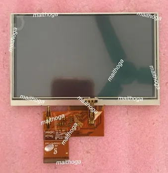 5.0 colių 40P TFT LCD Bendrą Spalvų Ekrano MP4 MP5 Universaliųjų Ekranas 480*272 (Touch/Ne Touch)