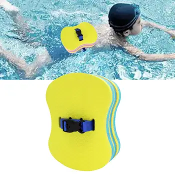 Reguliuojamas Atgal Putų Plūduriuojantis Diržo Juosmens Saugos Plaukimo Kickboard Plaukimo Pagalbą Patyrusiems Plaukikų vandens sporto baseinai Žaislai