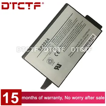 DTCTF 11.1 V 6600mAh Modelis SP202A SP202B DR202 Baterija SAMSUNG Sens Pro 500 520 522 523 524 525 serijos nešiojamas kompiuteris