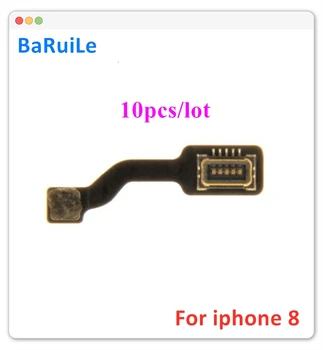 BaRuiLe 20pcs Flex Cable Bluetooth Antena Coaxial Jungtis, skirta 