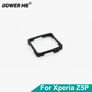 Dower Mane Atgal, Galinio vaizdo Kamera, Laikiklis Rėmo Sony Xperia Z5 Premium Z5P Plius E6883 E6853 E6833 Dual