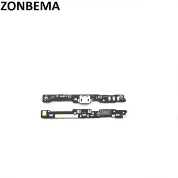 ZONBEMA Už ZTE Xiaoxian A880 USB Įkrovimo Kroviklis Uosto Doko Jungtis, Flex Kabelis