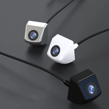 Korėjos Sytle Automobilį Atbuline eiga Pagalba, HD Naktinio Matymo Automobilių kameros vandeniui IP68 su LED Atsarginės Galinio vaizdo Kamera