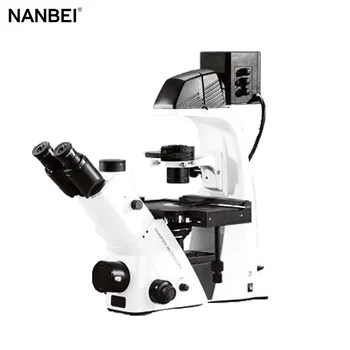 100X-400X Attachable Nešiojamas Trinokulinis Antras Fotoaparato Skaitmeninio Biologinis Mikroskopas