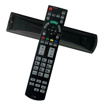 Nuotolinio Valdymo Panasonic TCP50ST50 TCP55ST50 TCP60ST50 TCP65ST50 TCL42ET5 TCL47ET5 TCL55ET5 TCP55VT50 TCP65VT50 4K HDTV TV