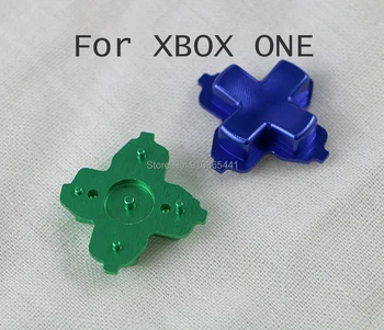 1pc Aukštos kokybės Xbox vienas xboxone Valdytojas Metalo medžiagų, 8 spalvos 